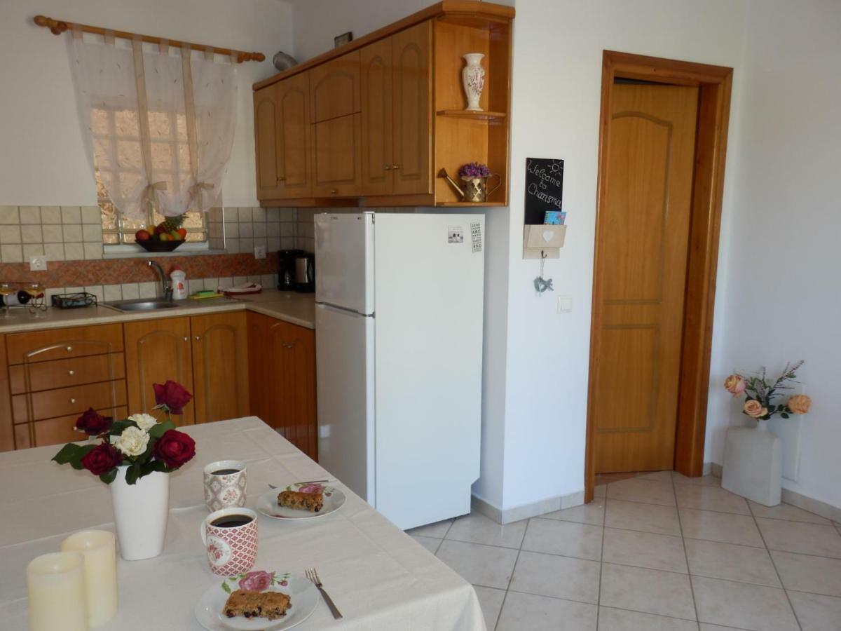 Charisma Apartment Platanias  Exterior photo