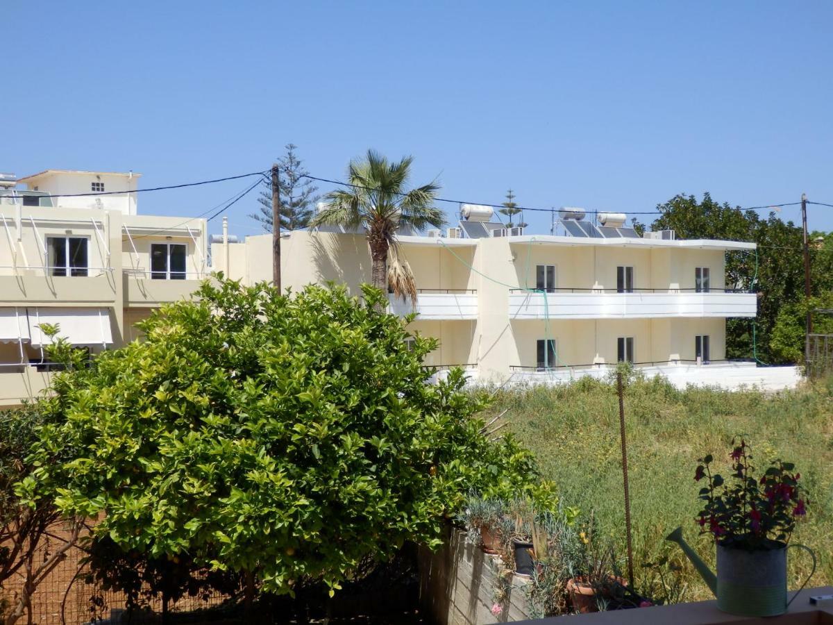 Charisma Apartment Platanias  Exterior photo